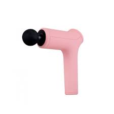 Photo 1 of BCORE MASSAGE GUN CHARGES 6 HOURS FOR FULL POWER 10 SPEED LEVELS 6 ADJUSTABLE HEADS FOR UPPER BODY OR LOWER BODY PINK NEW $125.99