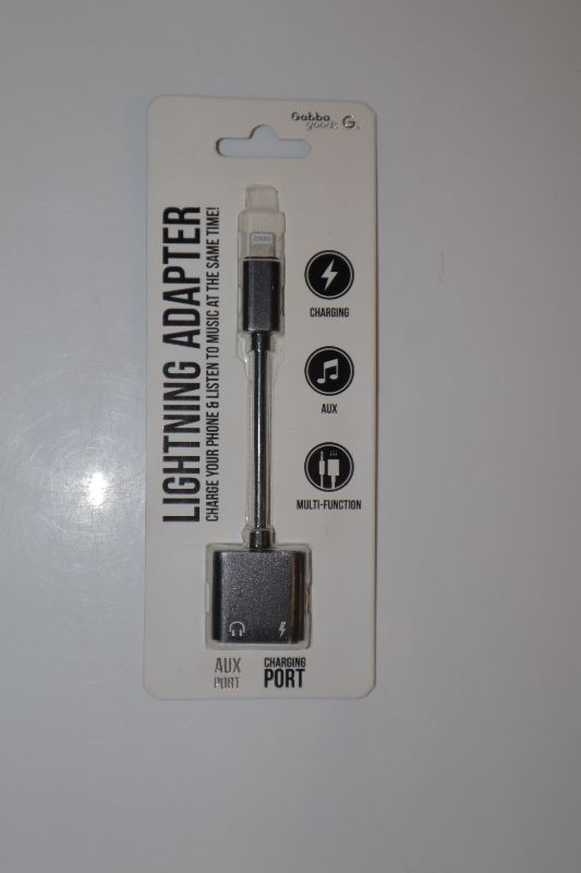 Photo 1 of EXTENDABLE LIGHTNING ADAPTER NEW $ 24.99
