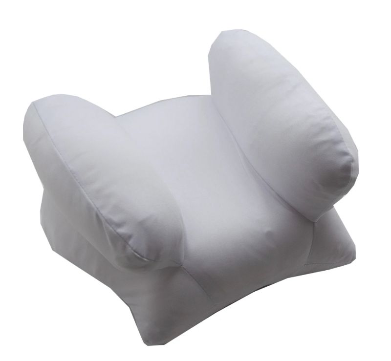 Photo 1 of BACK SLEEPER PILLOW BASIC ERGONOMIC COMFORTABLE FOR SIDE BACK AND STOMACH SLEEPERS WITH SUPPORT FOR NECK AND HEAD SOFT AND BREATHABLE COVER LIGHTWEIGHT FLEXIBLE AND COMPACT NEW
$119
