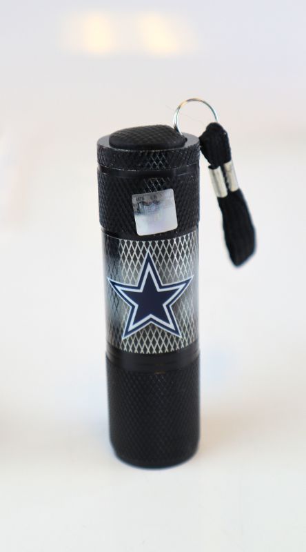 Photo 1 of COWBOYS FLASHLIGHT NEW $10.95