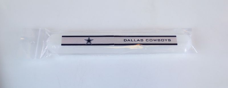 Photo 1 of COWBOYS TOOTHBRUSH TRAVEL CASE NEW $8.99