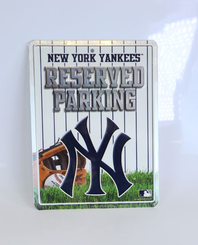 Photo 1 of  NEW YORK YANKEES RESERVED PARKING NEW $22