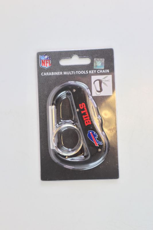 Photo 1 of BILLS MULTI TOOL KEY CHAIN NEW $ 17.98