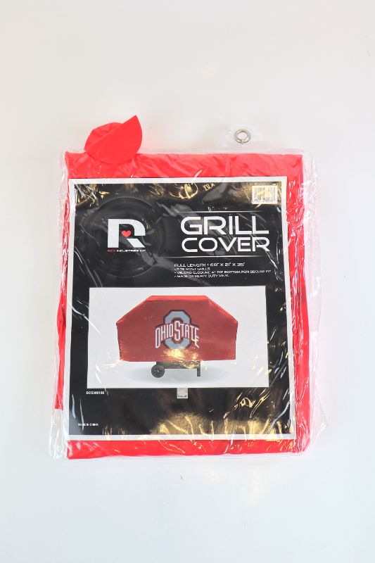 Photo 2 of OHIO STATE GRILL COVER NEW $39.95