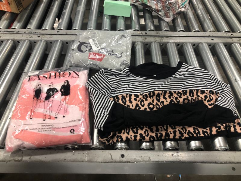 Photo 1 of XL - 3XL clothing box lot 