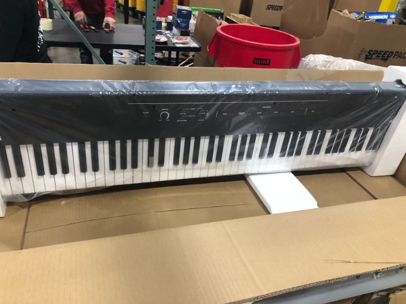 Photo 3 of Alesis Recital Digital Piano with 88 Full-Sized Semi-Weighted Keys
