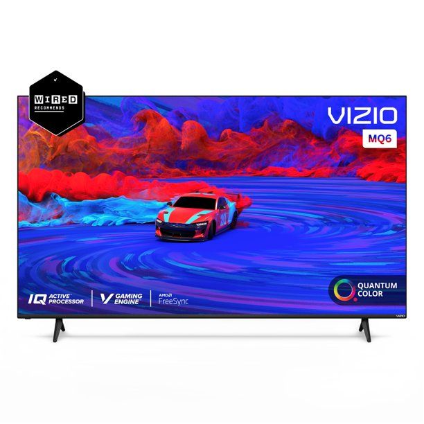 Photo 1 of VIZIO 65" Class M6 Series Premium 4K UHD Quantum Color SmartCast Smart TV HDR M65Q6-J
