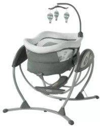 Photo 1 of Graco DuoGlider Gliding Swing - Bellevue
