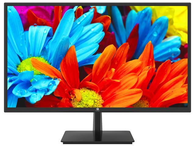 Photo 1 of Z-EDGE U28T4K 28' Ultra HD 4K Monitor, 300 CD/m², 1.07B Colors, HDR10, FreeSync, UHD 3840x2160, 1ms, HDMI X2, DisplayPort X2, Built-in Speakers.