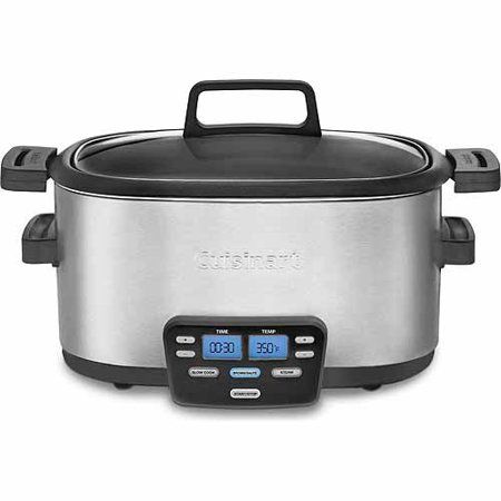 Photo 1 of Cuisinart 6 Qt. Multi-Cooker MSC-600