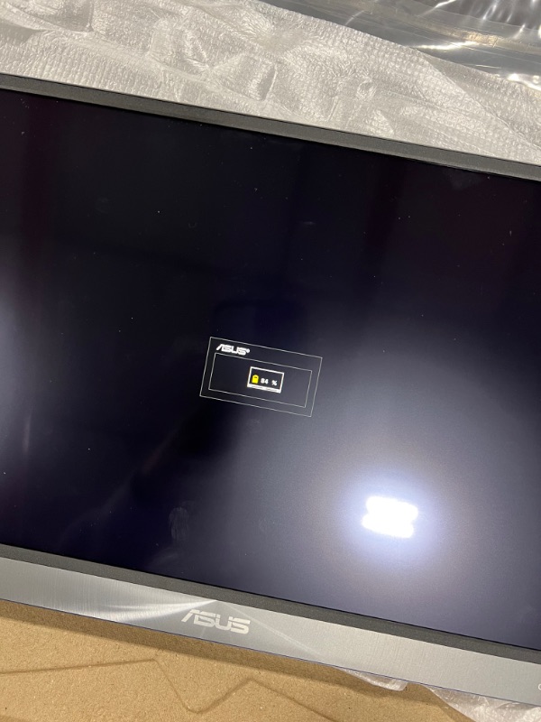 Photo 3 of ASUS zen touch portable monitor MB16AMT 