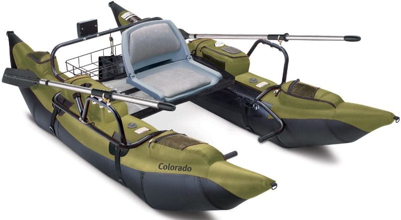 Photo 1 of Classic Accessories Colorado Pontoon Boat