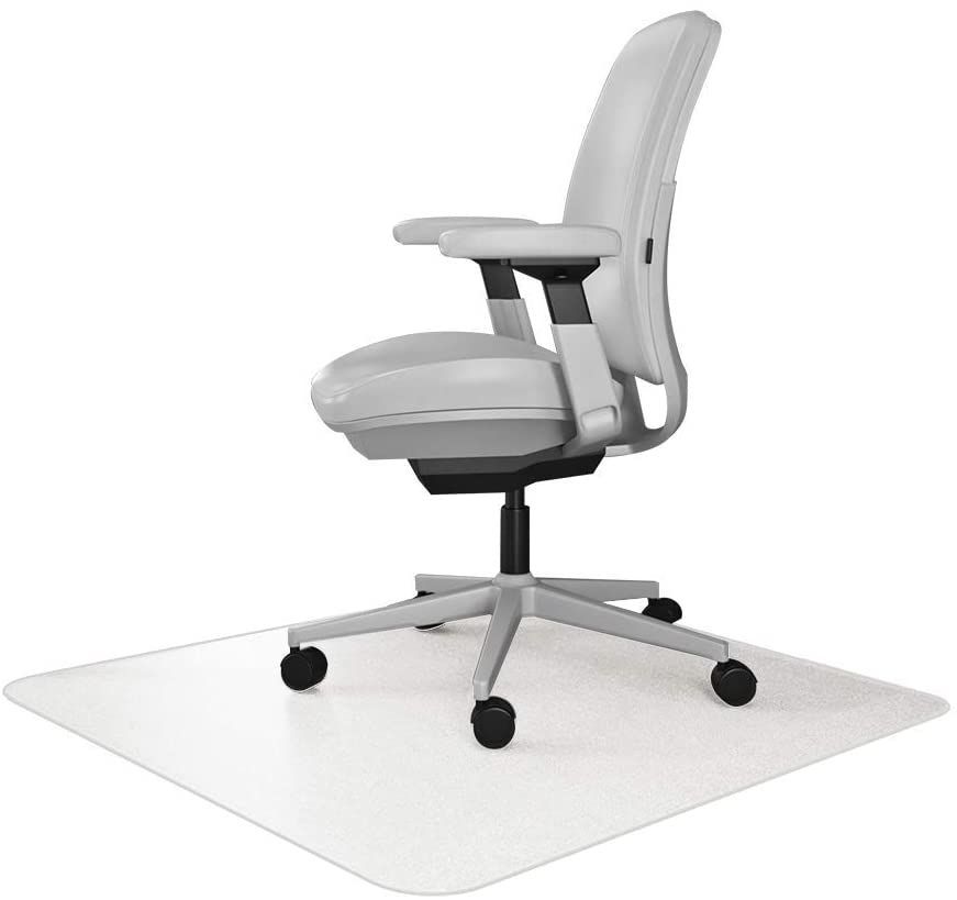 Photo 1 of  Office Desk Chair Mat – for Carpet (with Grippers)