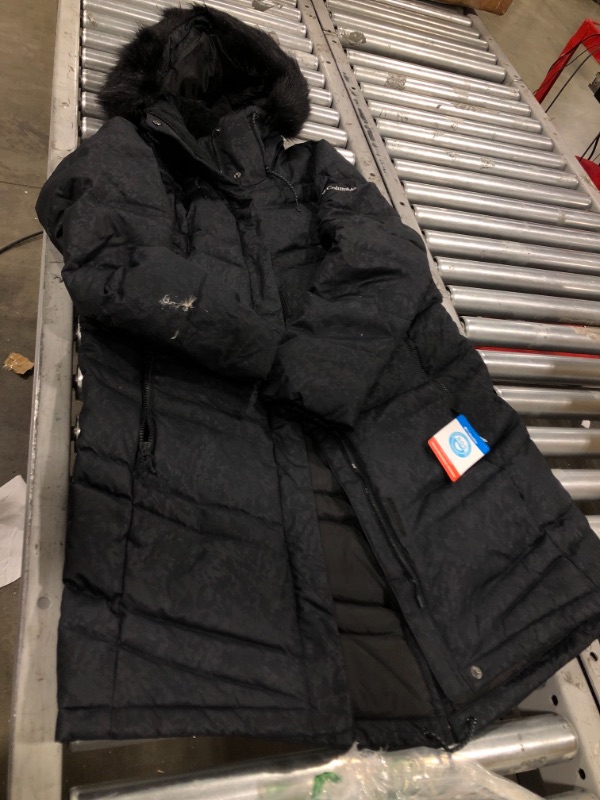 Photo 2 of Columbia Women's Catherine Creek Mid Down Jacket L