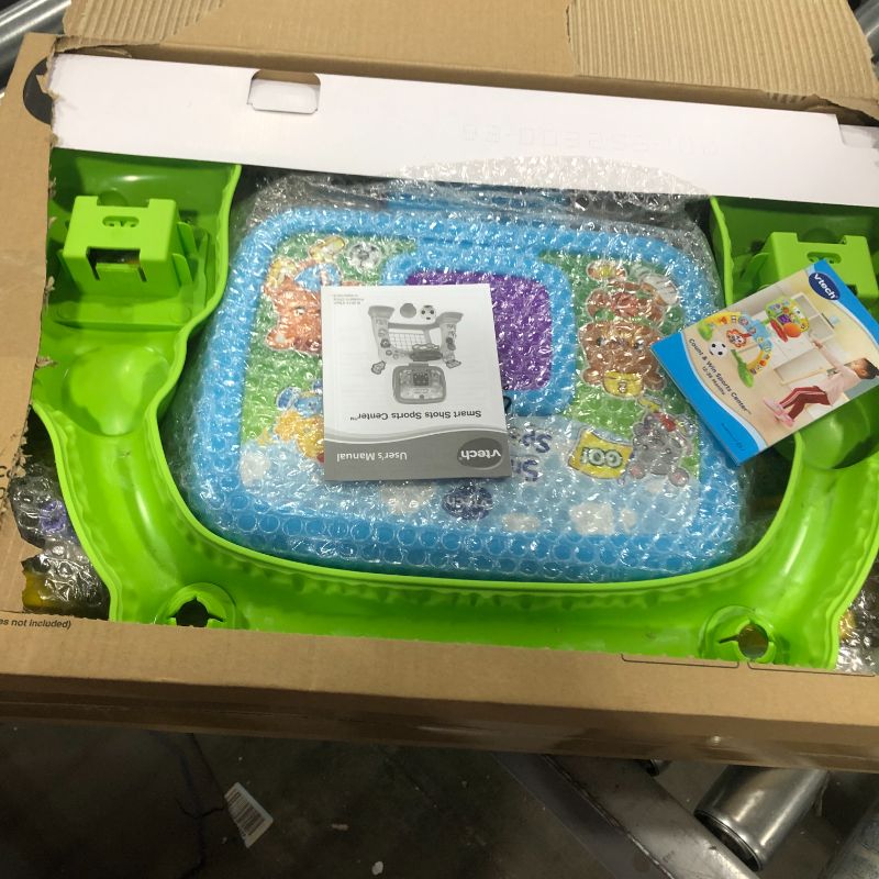 Photo 2 of Vtech Smart Shots Sports Center (frustration Free Packaging)