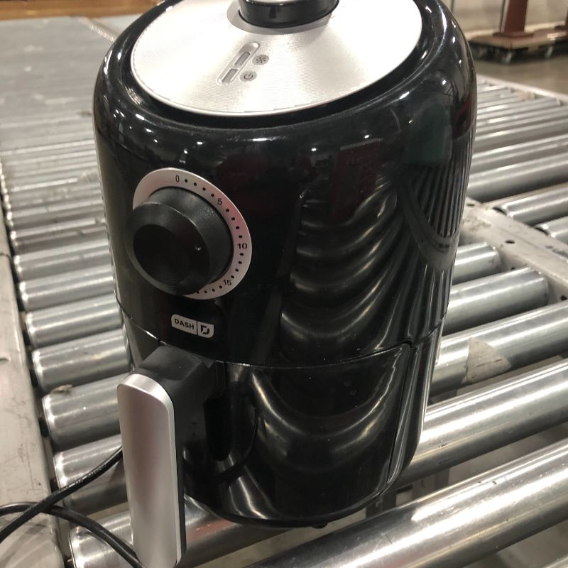 Photo 2 of DASH 1.2 Liter Compact Air Fryer