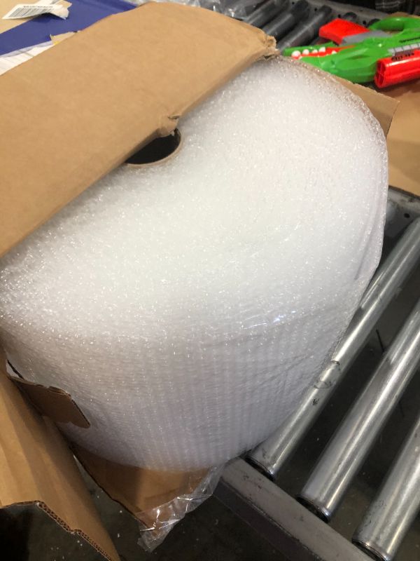 Photo 2 of Bubble Wrap Cushioning Material 5/16" Thick 12" X 100 Ft. | 1 Carton of: 1