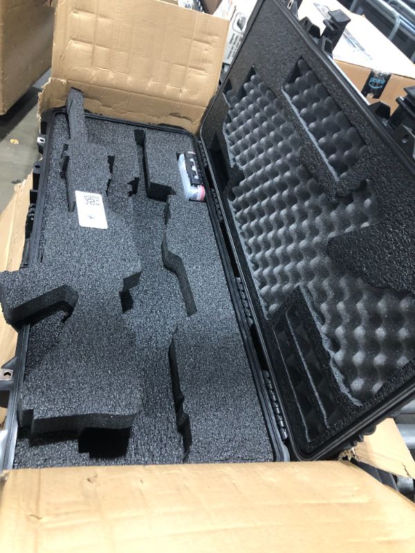 Photo 2 of Case Club AR15 Pre-Cut Carrying Case