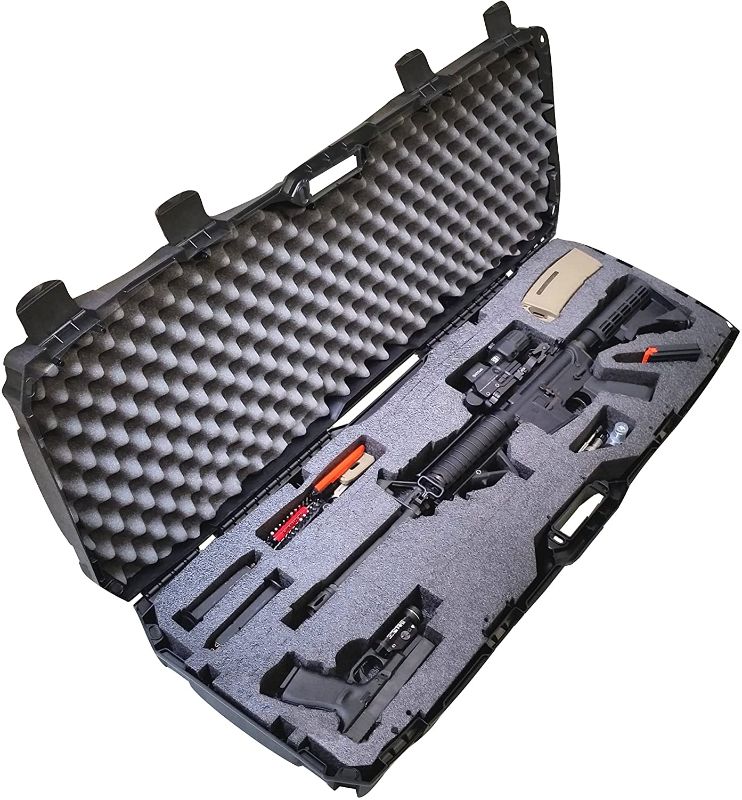 Photo 1 of Case Club AR15 Pre-Cut Carrying Case