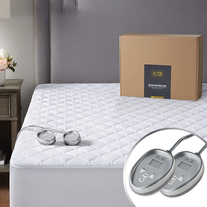 Photo 1 of beauty rest heated mattress pad 78x80