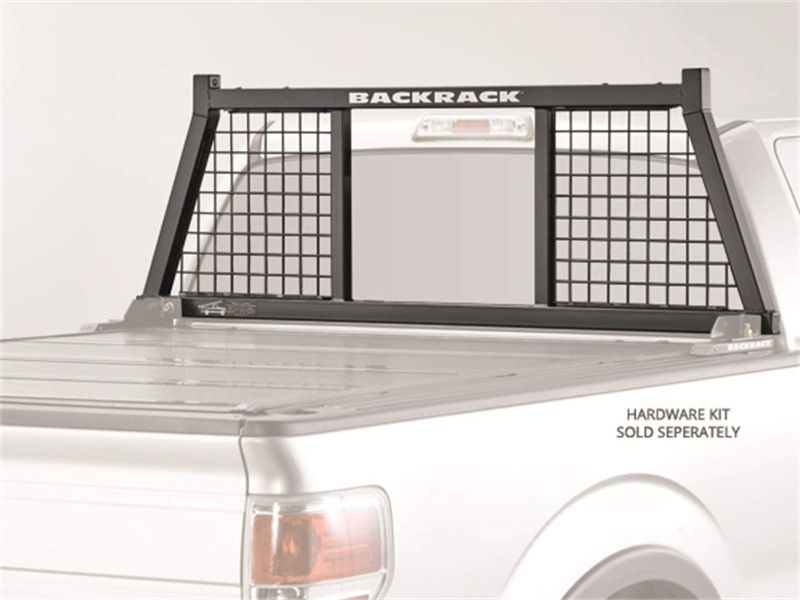 Photo 1 of BACKRACK | 147SM | Truck Bed Half Safety Headache Rack | Fits '17-'20 Ford Superduty