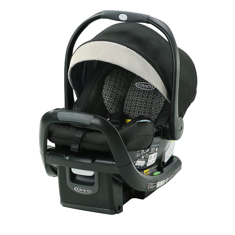 Photo 1 of Graco SnugFit 35 LX Infant Car Seat | Baby Car Seat with Anti Rebound Bar, Pierce