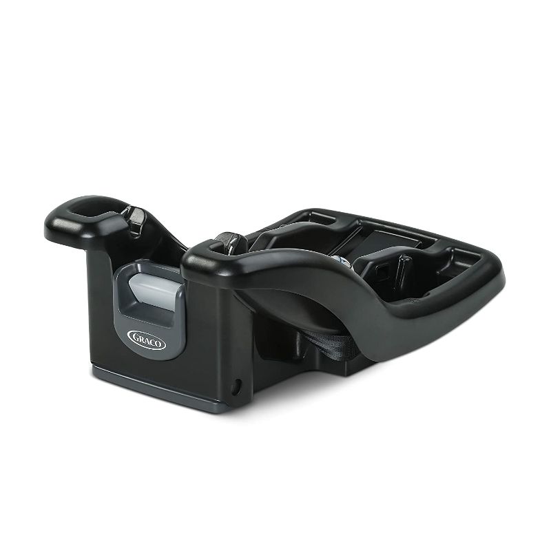 Photo 1 of Graco SnugRide Lite Infant Car Seat Base, Black