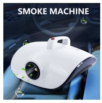 Photo 1 of Cars Interior Atomization Disinfectant Machine Deodorant Sterilizes The Formaldehyde Fog Machine Atomizing Bacteria
