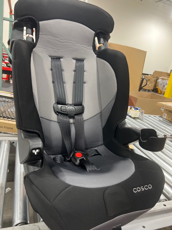 Photo 2 of Cosco Finale DX 2 in 1 Booster Car SEAT, Dusk