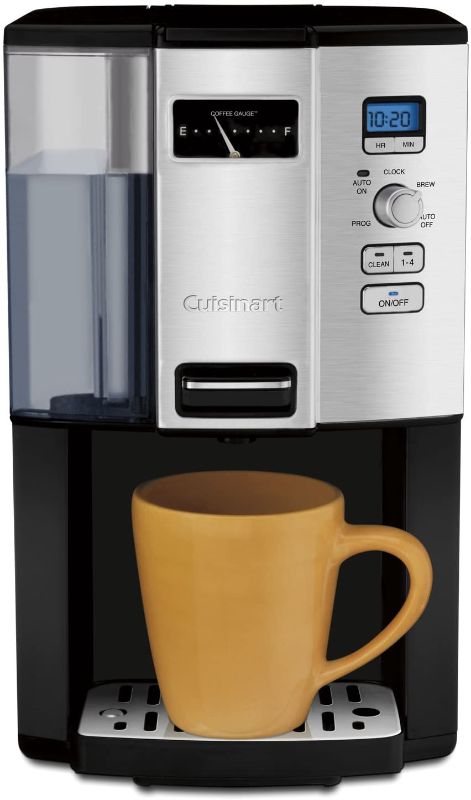 Photo 1 of Cuisinart DCC-3000 Coffee-on-Demand 12-Cup Programmable Coffeemaker