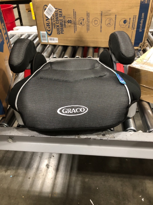 Photo 2 of Graco TurboBooster Backless Booster Car Seat, Galaxy
