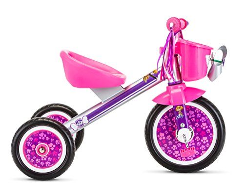 Photo 1 of  Paw Patrol Kids Trike, For Ages 2-4 Years Old, Skye Pink