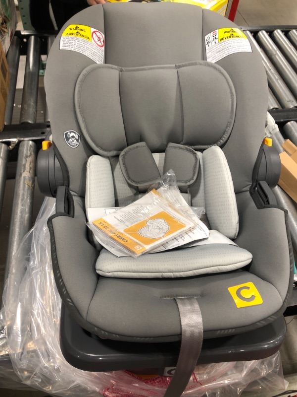 Photo 3 of Century Carry On 35 LX Lightweight Infant Car Seat in metro 