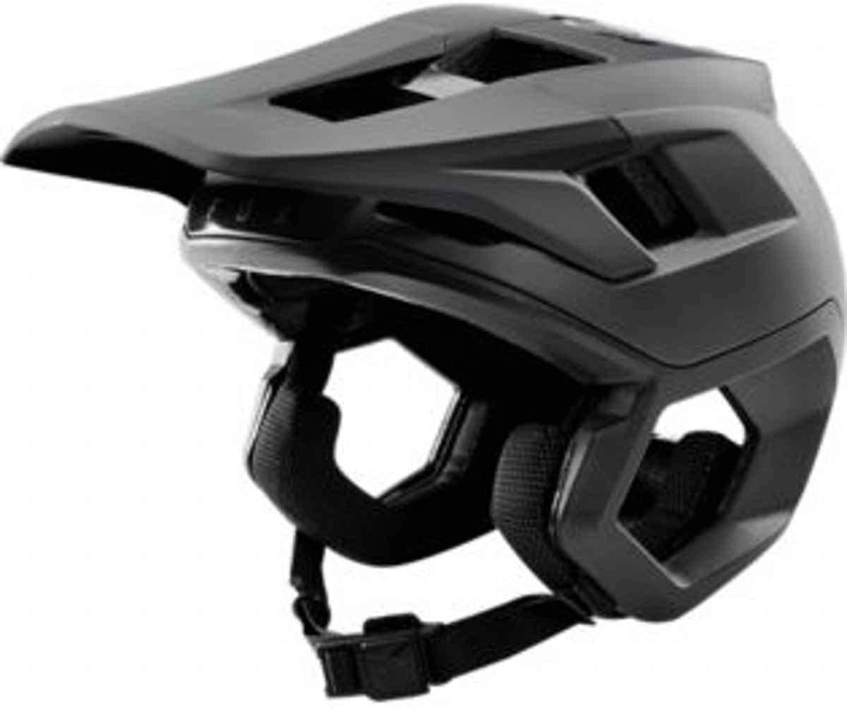 Photo 1 of Fox Racing Dropframe Pro Helmet Black, M
