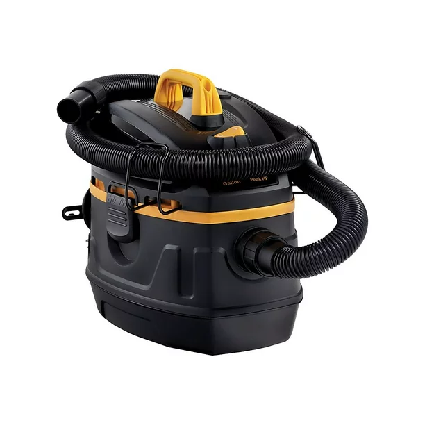 Photo 1 of Vacmaster Professional Beast Series Canister Vacuum Bagless Yellow/Black VFB511B0201