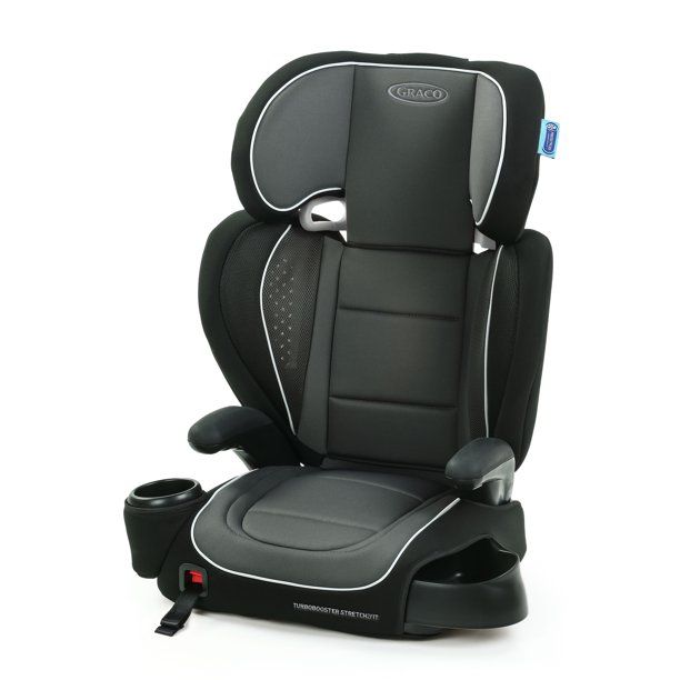 Photo 1 of Graco TurboBooster Stretch2Fit Booster Seat, Spencer