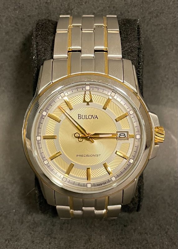 Photo 1 of MENS BULOVA WATCH