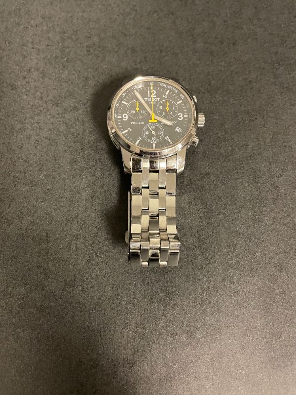 Photo 1 of MENS TISSOT WATCH