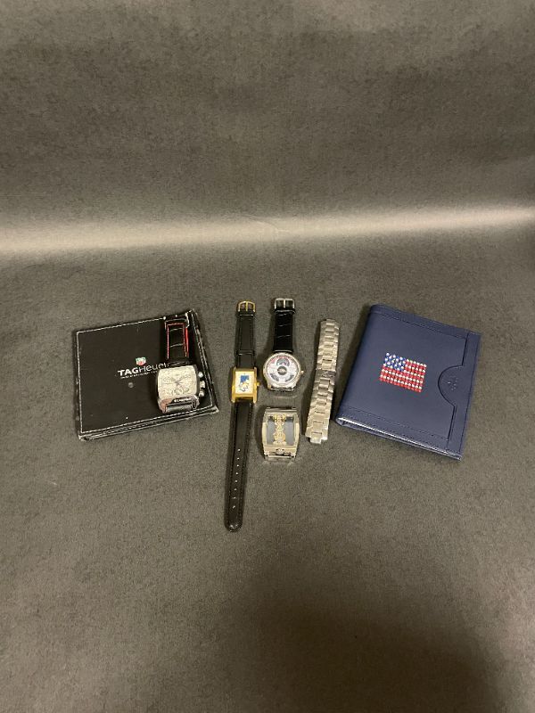 Photo 1 of VARIOUS WATCHES