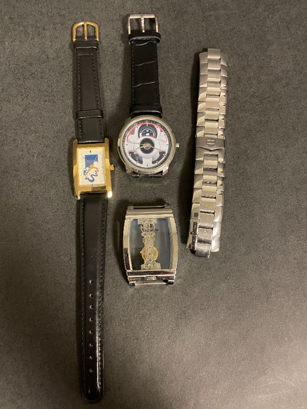 Photo 3 of VARIOUS WATCHES