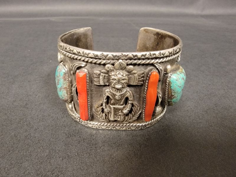 Photo 1 of NATIVE AMERICAN BRACELET 