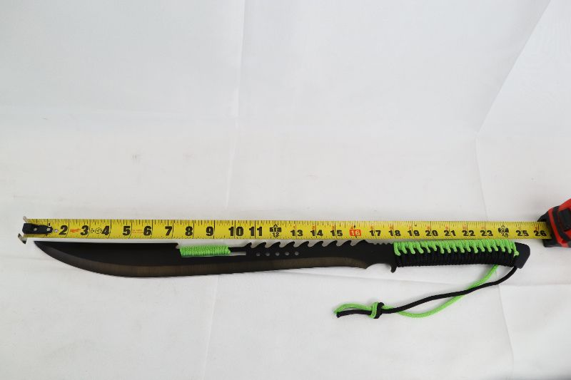 Photo 2 of 25 INCH ZOMBIE SWORD NEW