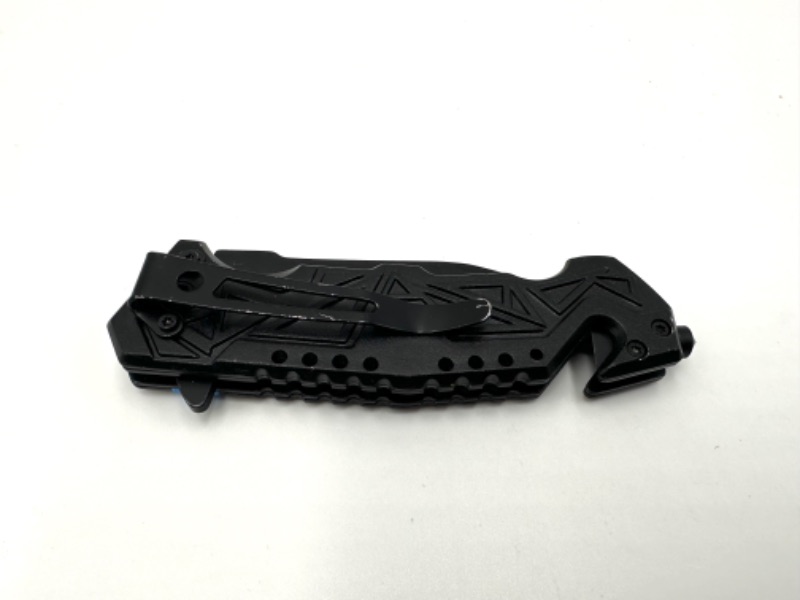 Photo 1 of AIR FORCE BLUE DETAIL POCKET KNIFE NEW