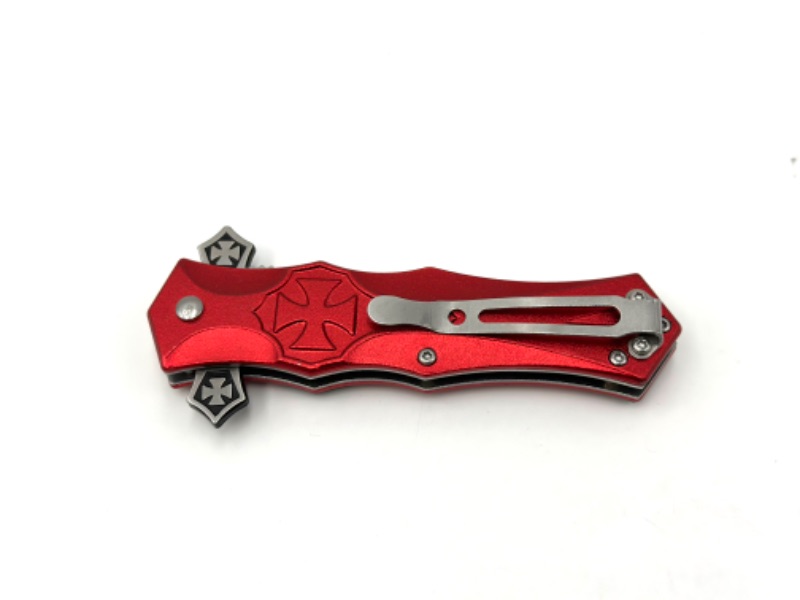 Photo 3 of RED CROSS FALCON POCKET KNIFE NEW