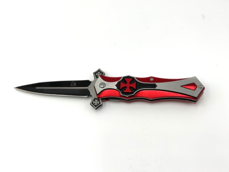 Photo 1 of RED CROSS FALCON POCKET KNIFE NEW