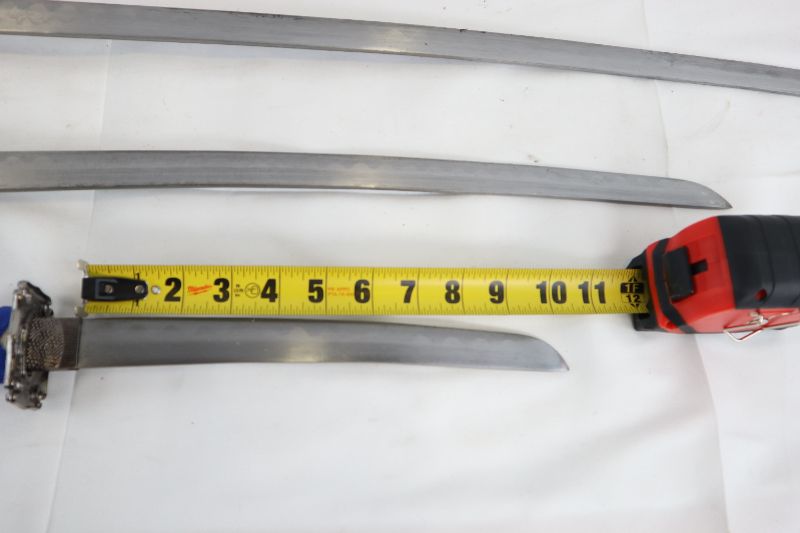 Photo 4 of 3 SET KATANA SWORD SHARP NEW 