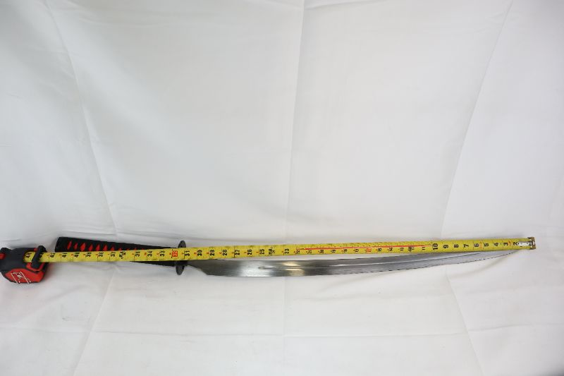 Photo 2 of 42 INCH SWORD WITH 28 INCH BLADE NEW 