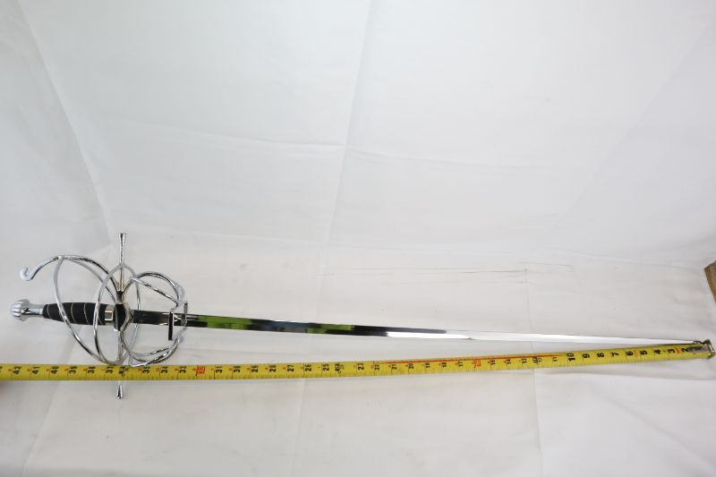 Photo 2 of 43 INCH SWORD WITH 33 INCH BLADE NEW