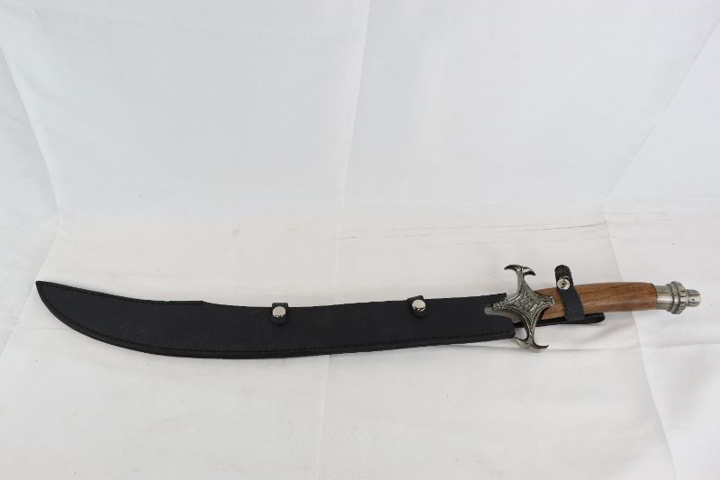 Photo 3 of ***HANDEL CRACKED***
29.5 INCH SWORD WITH 19 INCH BLADE SHARP NEW