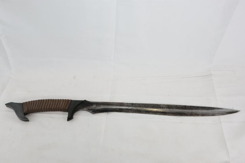 Photo 1 of OLD FASHION 29 INCH SWORD 18 INCH SHARP BLADE  NEW